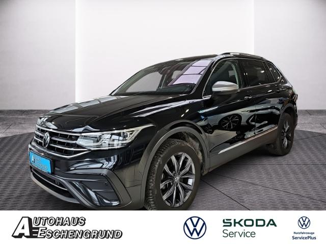 Volkswagen Tiguan Allspace 2.0 TDI 4M DSG Life LED-MATRIX H