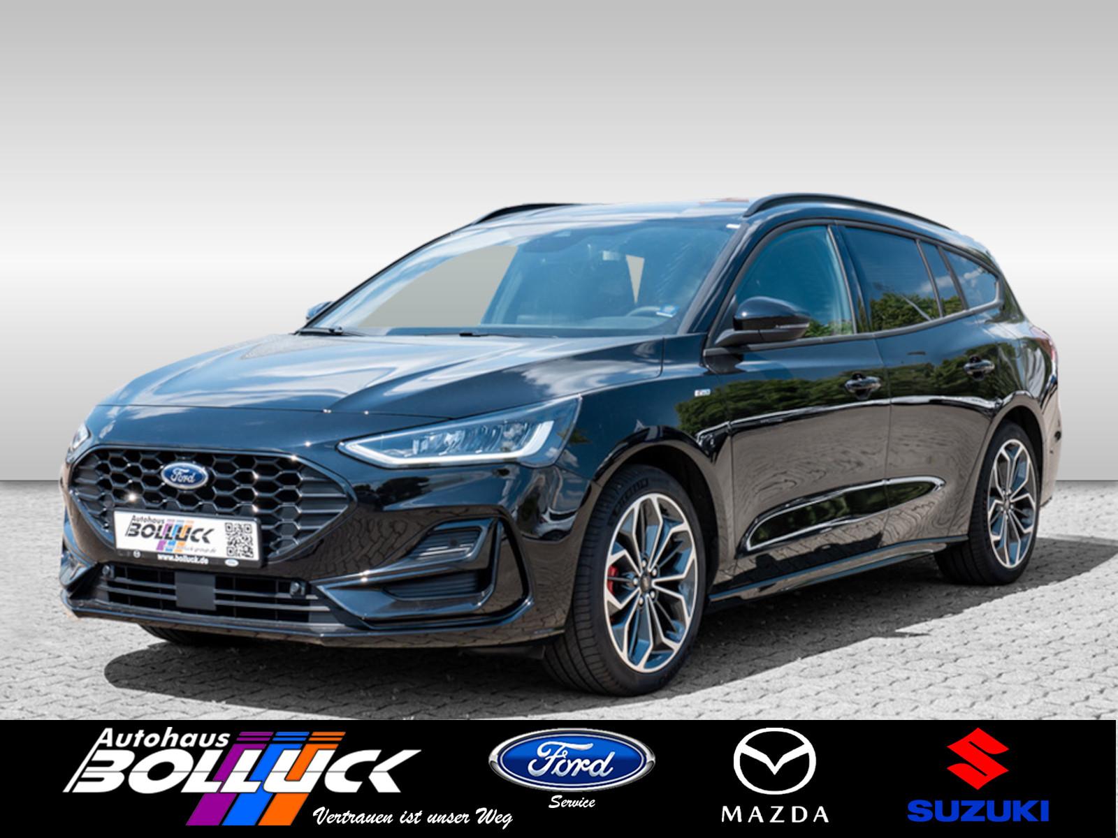 Ford Focus Turnier 1.0 ST-Line SHZ KAMERA AHK ACC LED