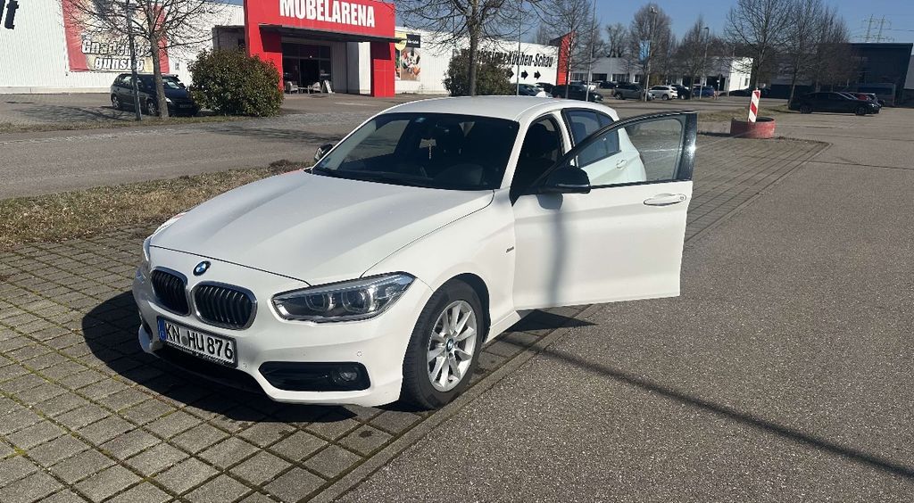 Image of BMW 118