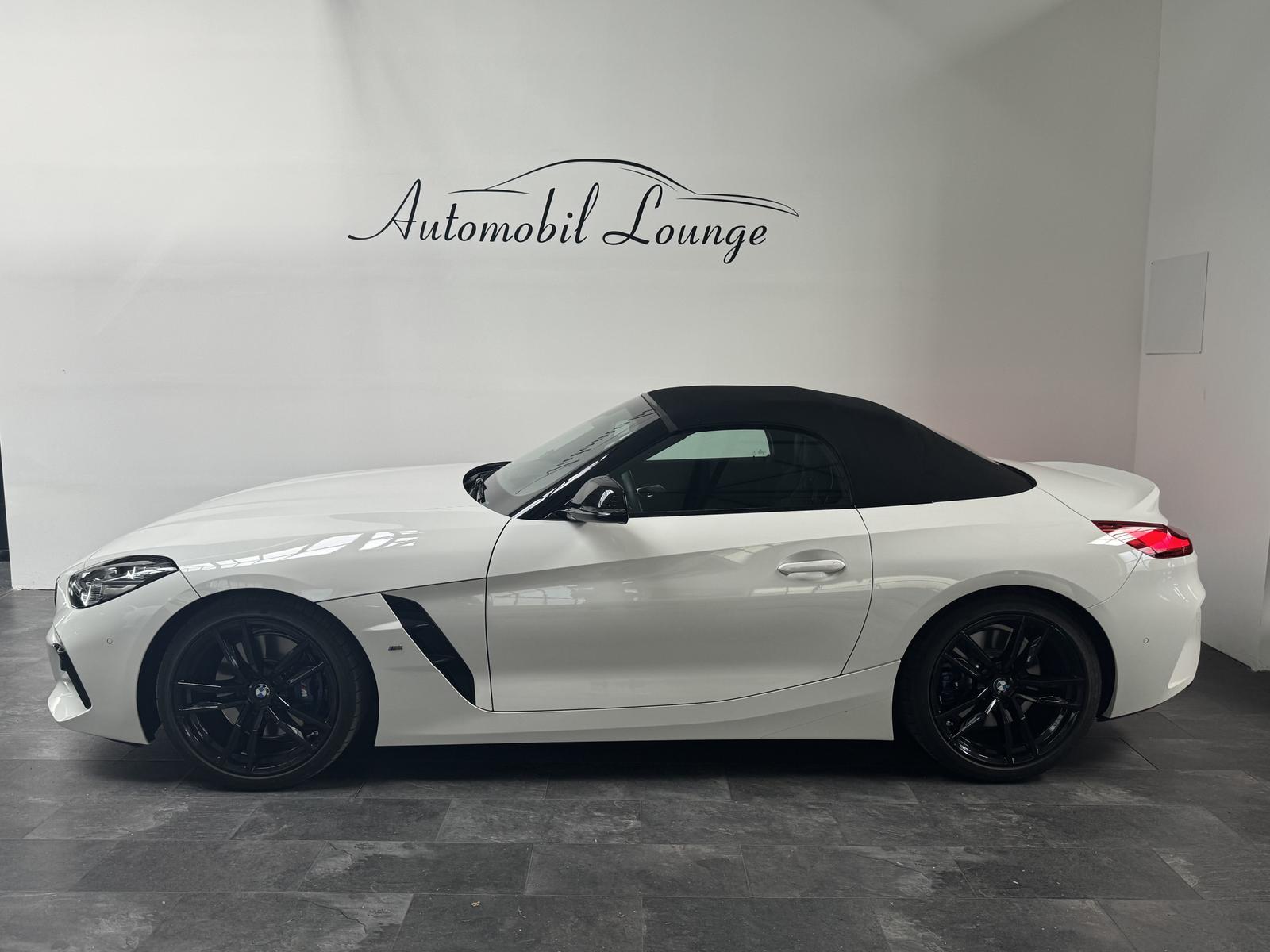 BMW Z4 M40iinkl. Inspektionspaket LED W-LAN NAVI H/K
