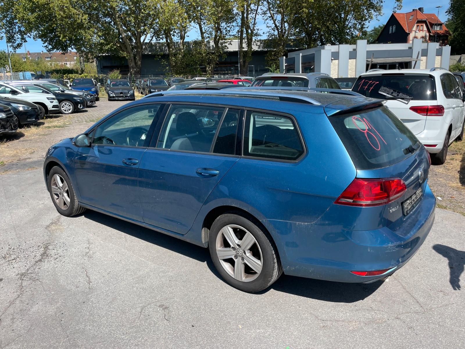 Volkswagen Golf 2015 — photo 7