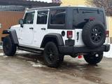 Jeep Wrangler Wrangler Unlimited - gebrauchte Jeep Wrangler aus dem Jahr 2013