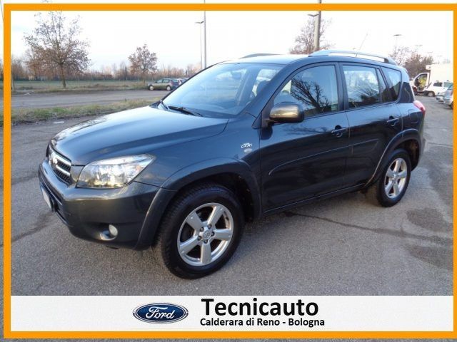 Toyota TOYOTA RAV 4 2.2 D-4D 177 CV Sol Plus 4WD NAVIGA