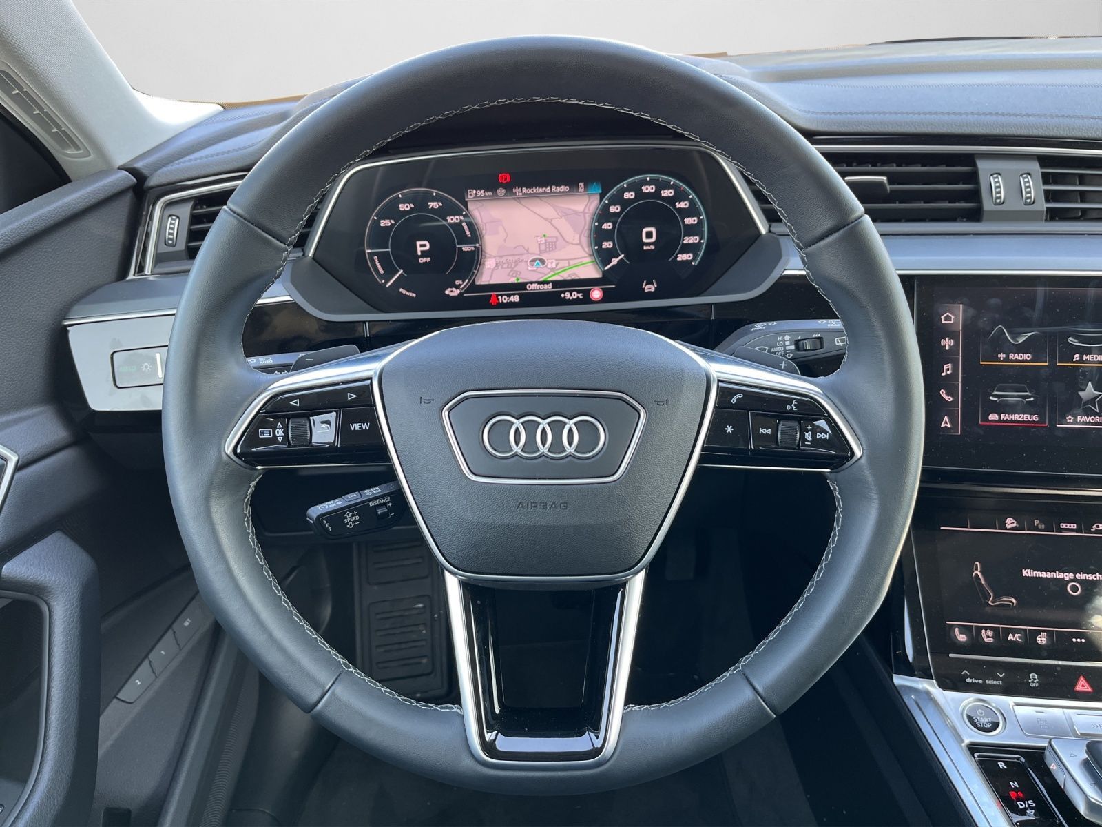 Audi Q8 e-tron - Bild 9