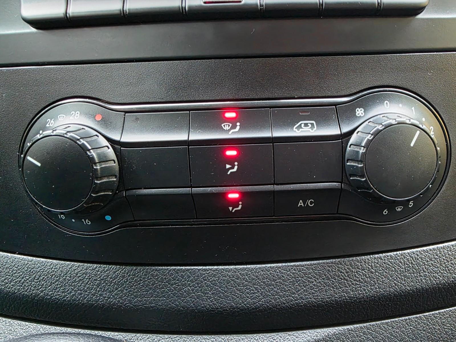 Mercedes-Benz Vito Kasten 109/110/111/114 CDI FWD extralang