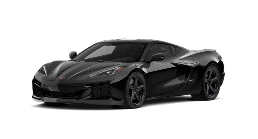 Corvette C8