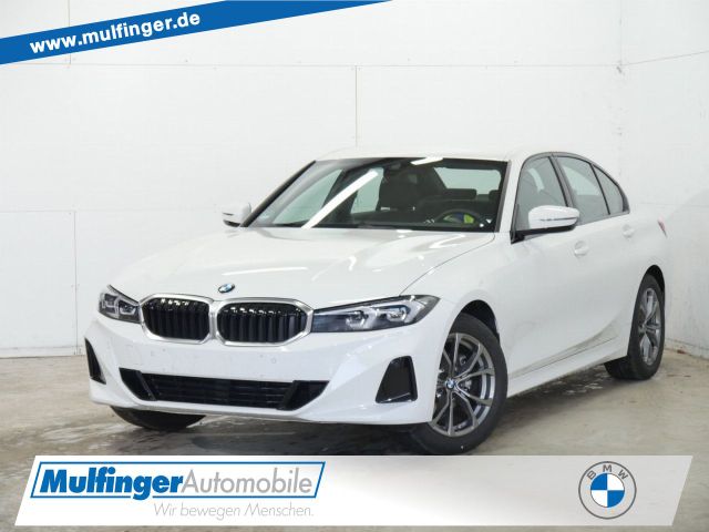 BMW 318d Widescreen Navi DrivAss.Sitzh.Temp.4438km !