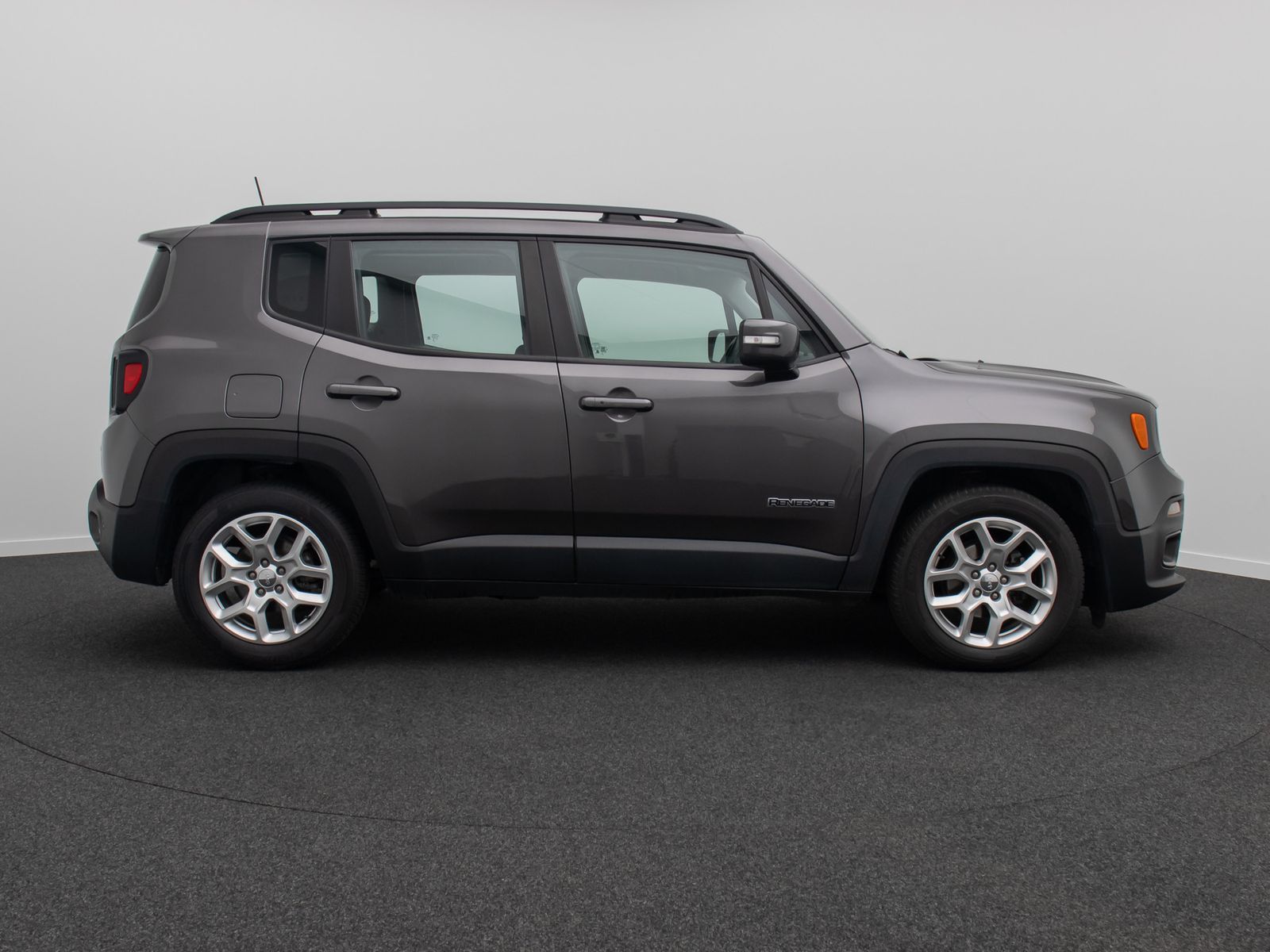 Fahrzeugabbildung Jeep Renegade MultiJet D Longitude Navi HiFi Komfort