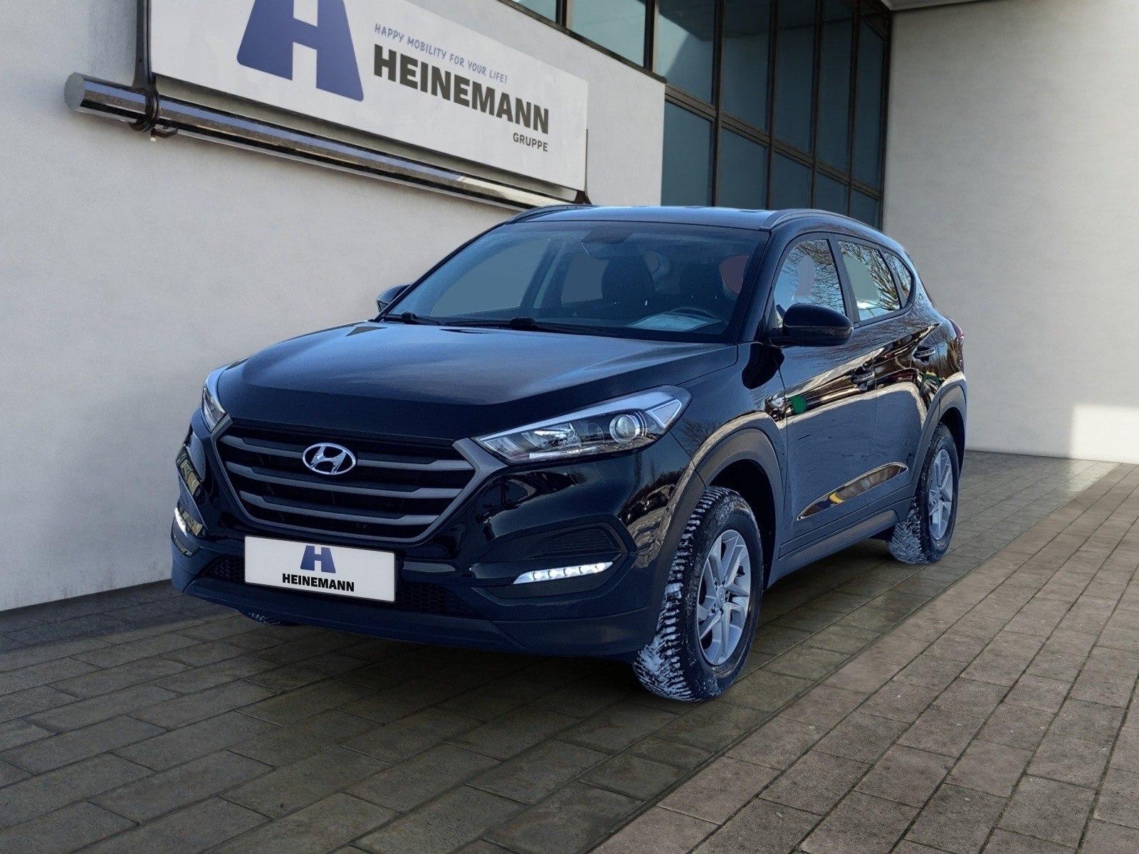 Hyundai TUCSON 1.6 GD Navi|RFK|APPS|Klima|Tempomat