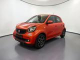 Smart ForFour*LED*COOL & AUDIO*LEDER* - Smart: Orange