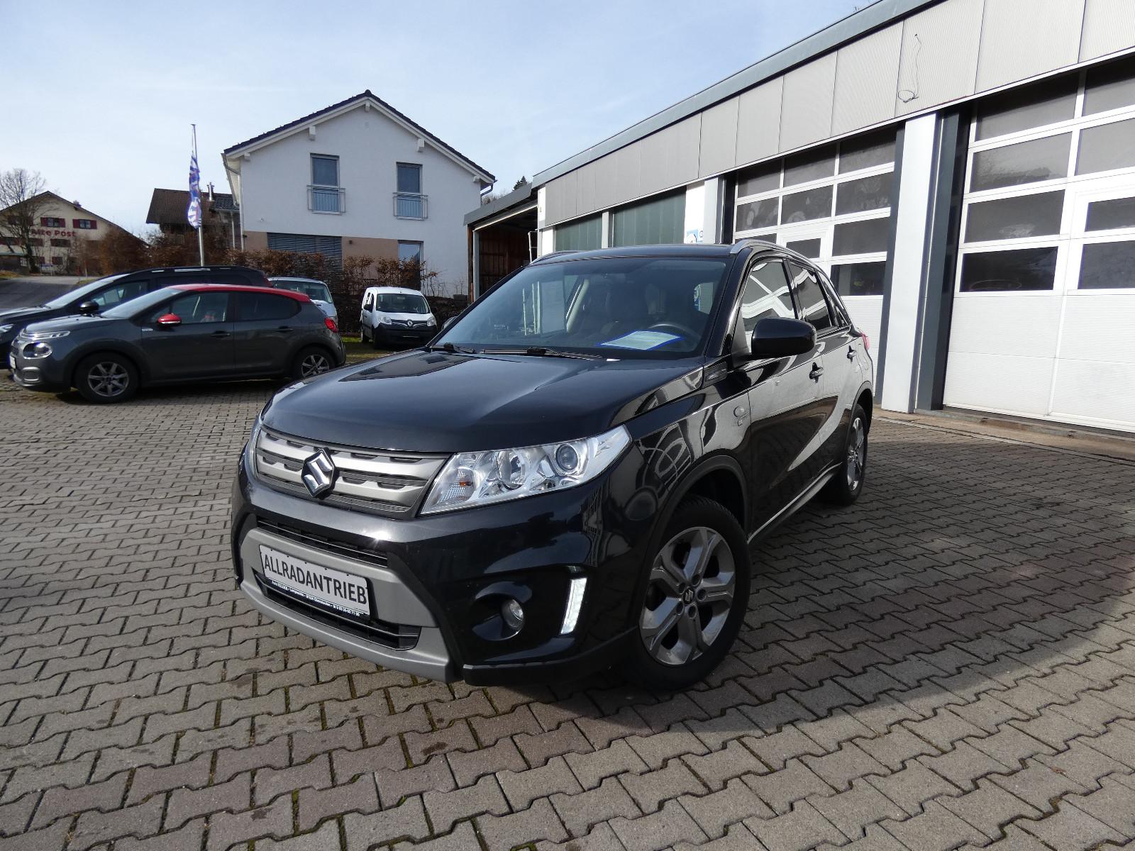 Suzuki Vitara 1.6 Comfort 4x4 *ACC*AppLink*RCam*Sitzhz*
