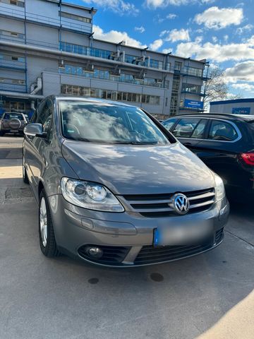 Volkswagen VW Golf Plus 2.0 TDI Tausch möglich