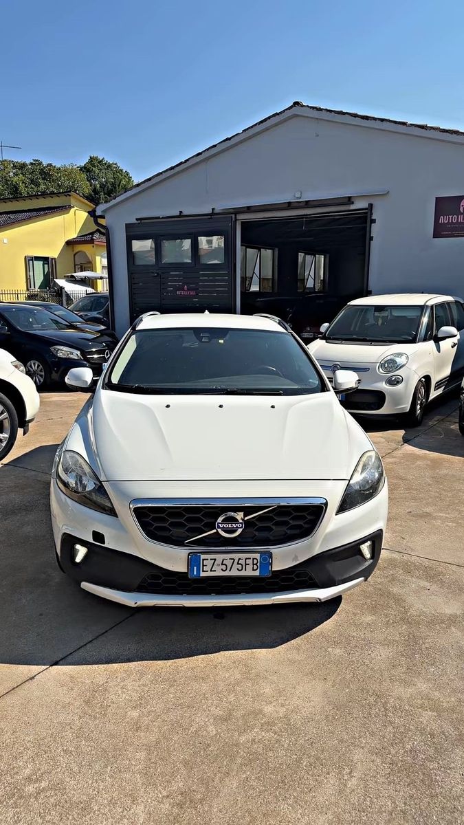 Volvo Volvo V40 Cross Country D2 1.6 Momentum