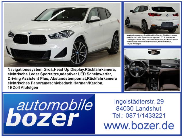 BMW X2 25e xDr M Sport Navi Groß,Head Up,NP:68.659