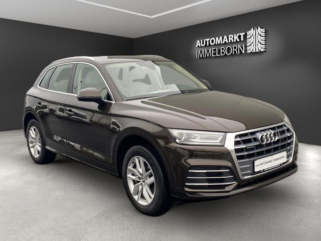 Audi Q5 e quatt S Line Pano*VollLeder*Navi*Xenon