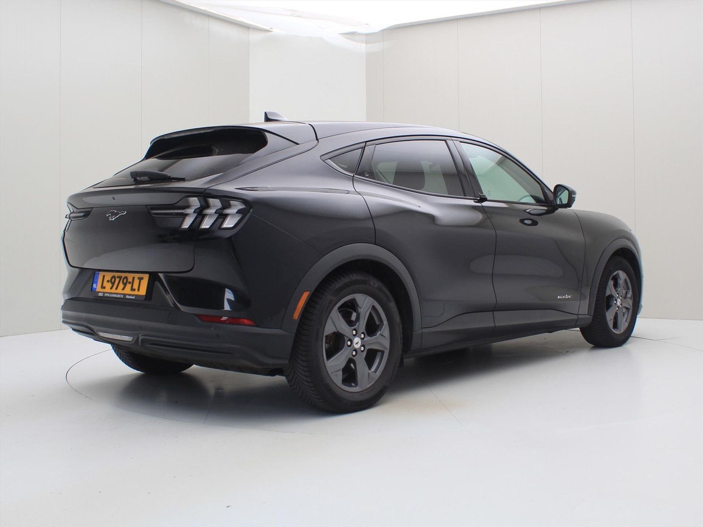 Ford Mustang Mach-E 75kWh 258pk RWD 94% Soh [ 360CAM+ imagem 2