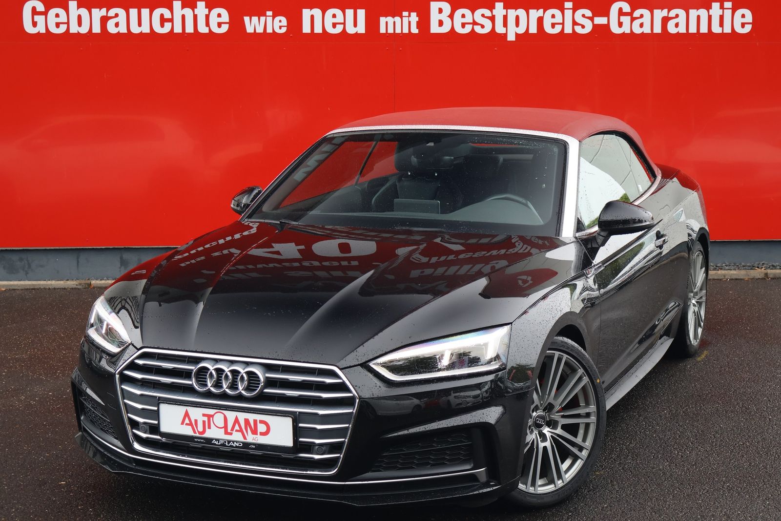 Audi A5 40 2.0 TFSI sport LED Navi AHK Tempomat PDC foto 2
