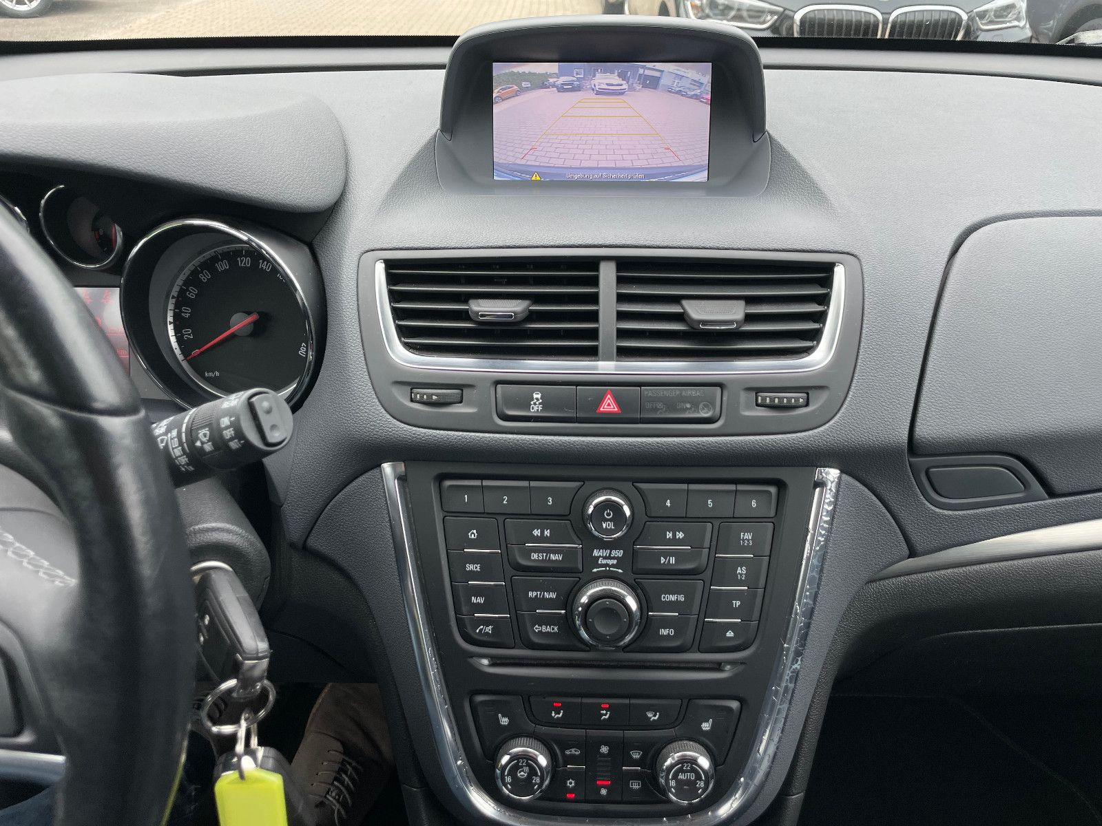 OPEL Mokka, 2016, Benzin, 140 PS