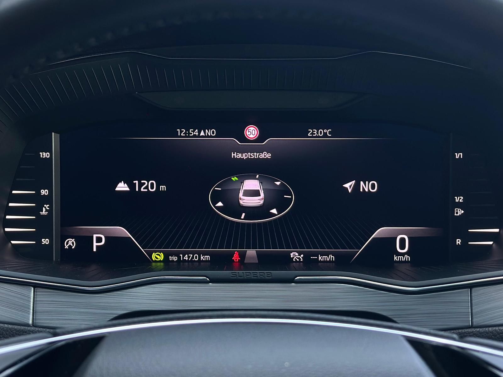 SKODA Superb 1.5TSI ACT AMBITION COMBI LPG#LED#AHK#ACC - Image 12