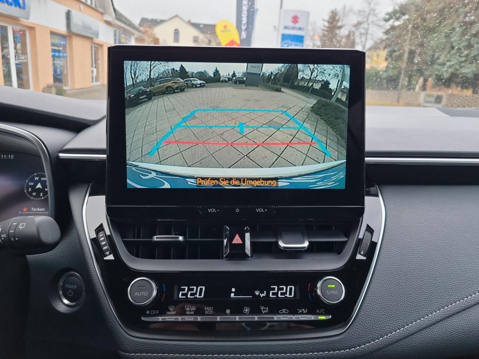 Suzuki Swace Automatik Voll-Hybrid Comfort+ *LED*