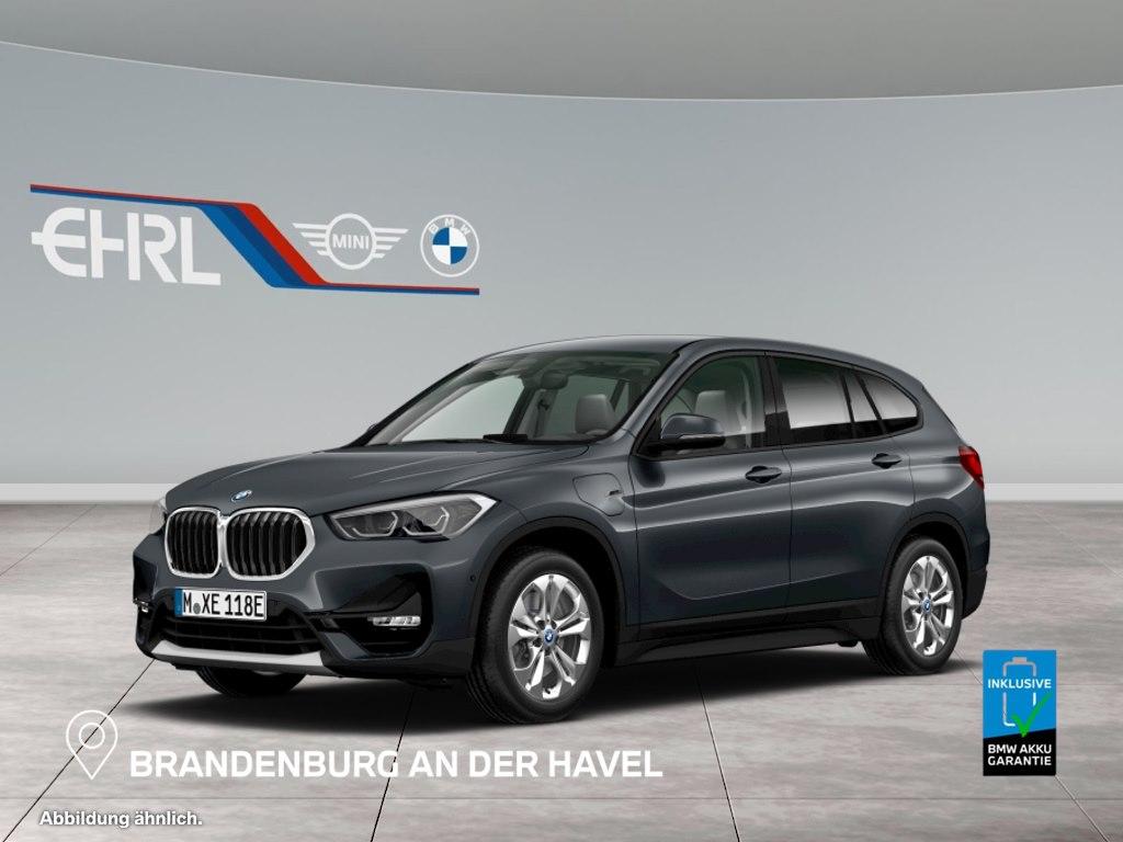 BMW X1 xDrive25e