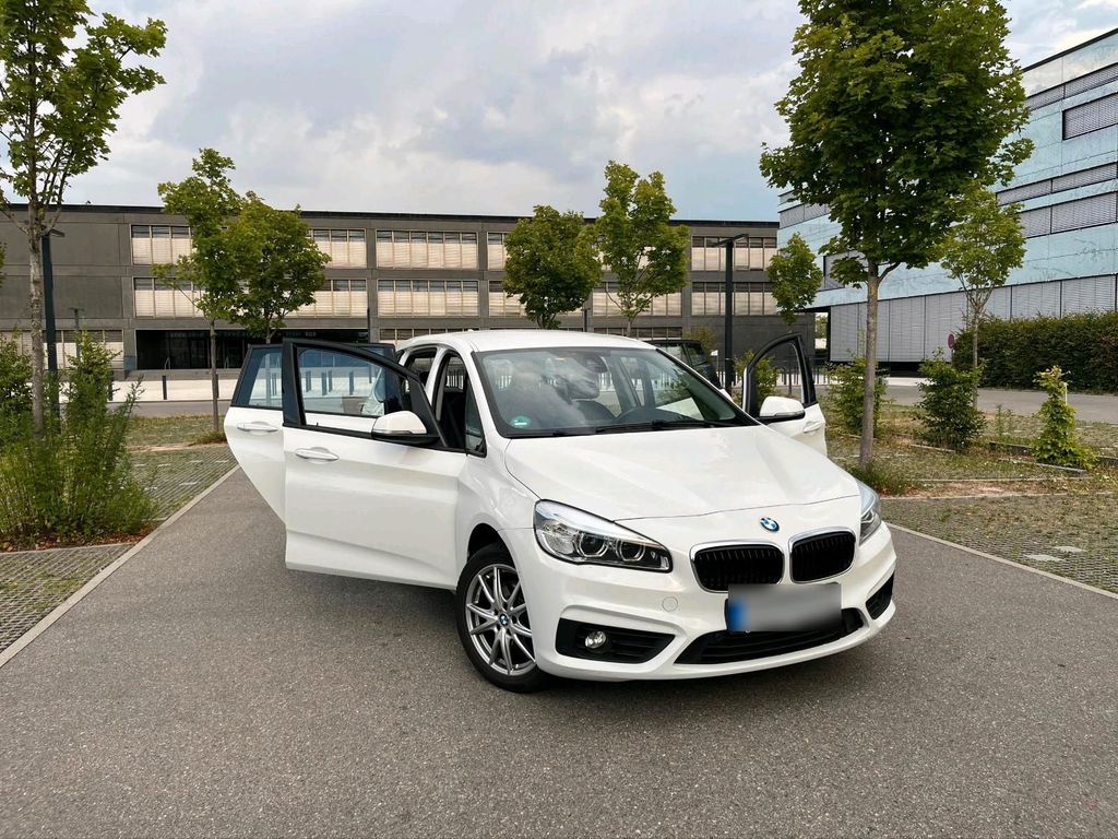 Image of BMW 218 Gran Tourer