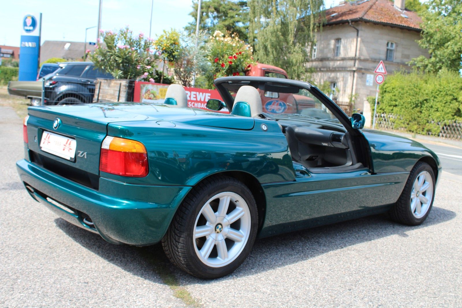 Z1 Roadster Absolut Bestzustand 1Hd. Unfallfrei!