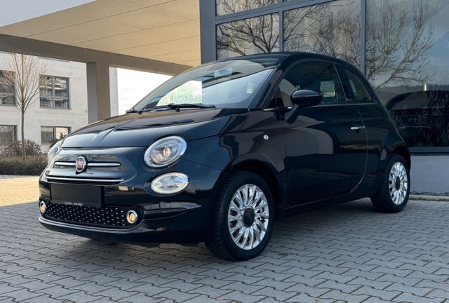 Fiat 500C Cabrio Lounge WENIG KM*EL.VERDECK*KLIMA*SHZ