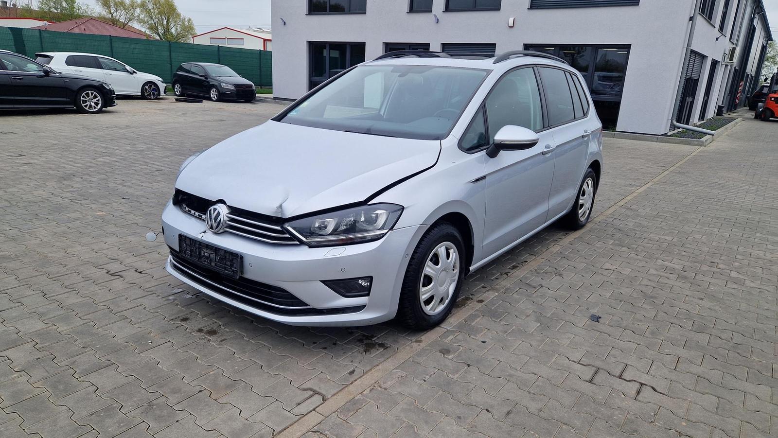 Volkswagen Golf Sportsvan 1.4 16V TSI Lounge BMT/Start-Stop