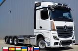 Mercedes-Benz Actros L 3552 8x4 / 2023 / 76 T GVM / 760 cm - Angebote