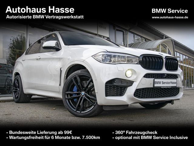 BMW X6 M +++SONDERFINANZIERUNG AB 3,99 %+++