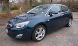 Opel Astra 1.6 INNOVATION Bj.2010, TopAusstattung - Opel Astra aus 2010: 1.6