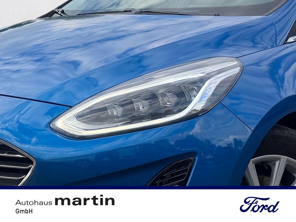 Fahrzeugabbildung Ford Fiesta 1.0 Titanium SYNC PDC SHZ LED NaviAPP