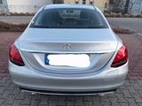 Mercedes-Benz C300e|Garantie|320PS|DISTR|SHZ|360Kam|Parktronic - Mercedes-Benz C 300 mit Hybrid-Antrieb: Limousine