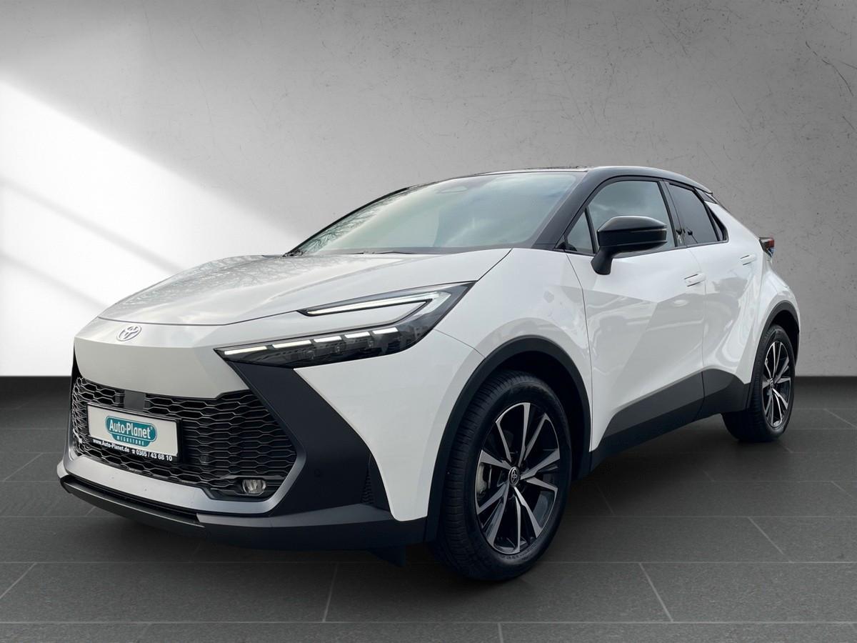 Toyota C-HR 2.0 Hybrid Team D *2xPDC*ACC*BI-LED*SHZ*NAV