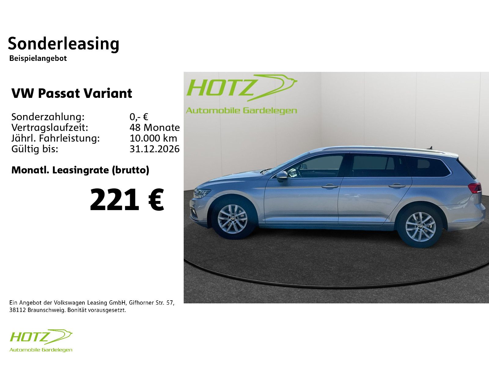 Volkswagen Passat Variant - Bild 2