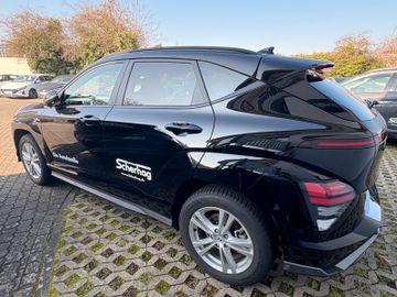 Fotografie des Hyundai Kona N Line Elektro 2WD