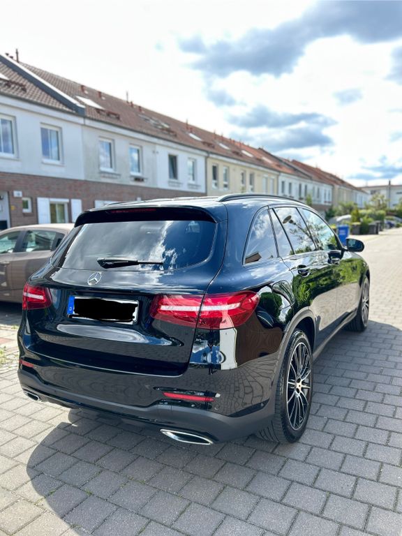 Mercedes-Benz GLC 250