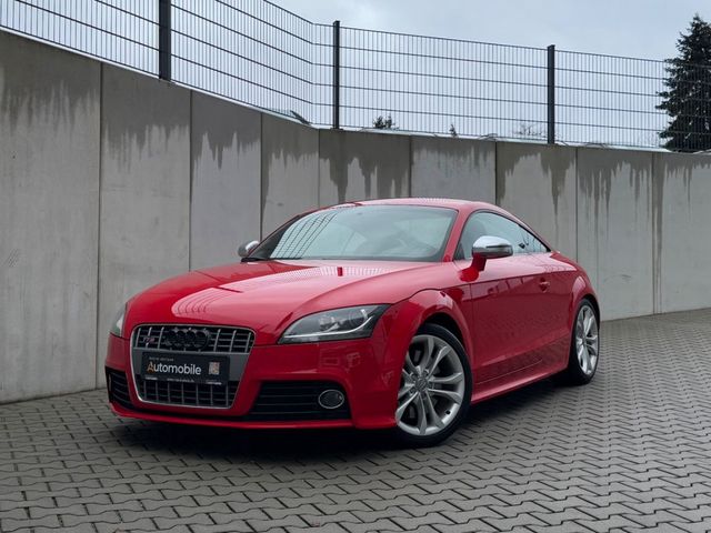 Audi TTS Coupe Schalter/BiXen/Leder Impuls/Scheckheft