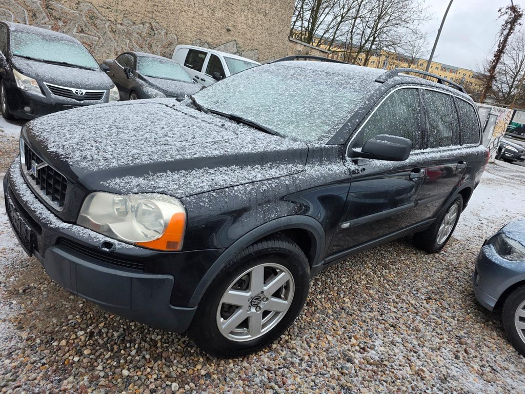 Angebot ansehen Volvo XC90