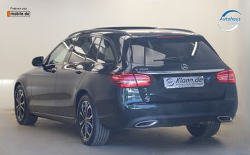 Mercedes C 200 - 6
