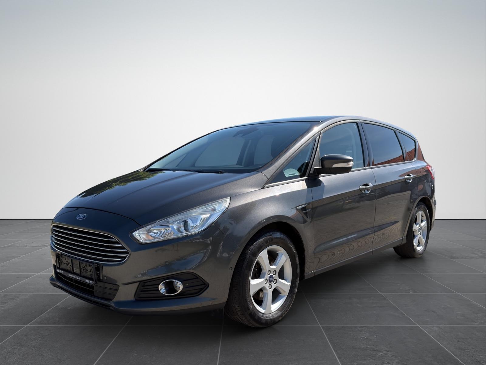 Ford S-Max 2.0 TDCi Business/AWD/1.HD/MwSt/Automatik