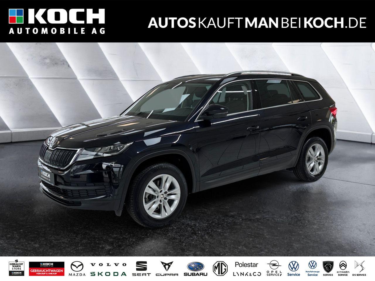 Skoda Kodiaq 1.5 TSI DSG LED SHZ ACC SMART LINK PDC