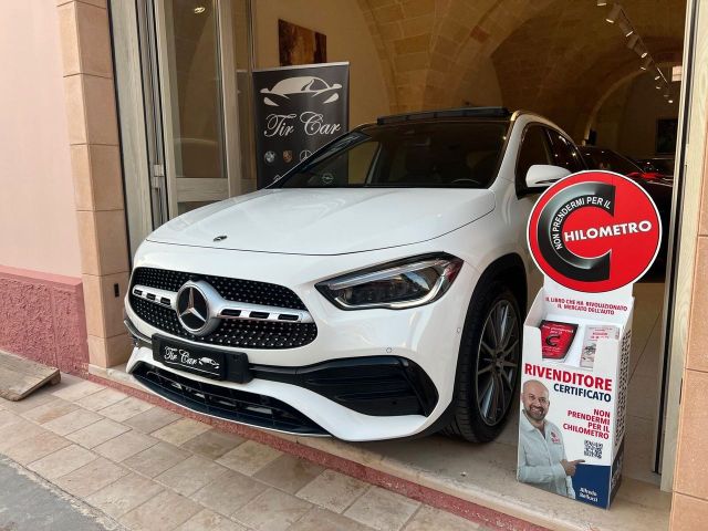 Mercedes-Benz MERCEDES-BENZ CLASSE GLA 220D PREMIUM 2.0 190CV 