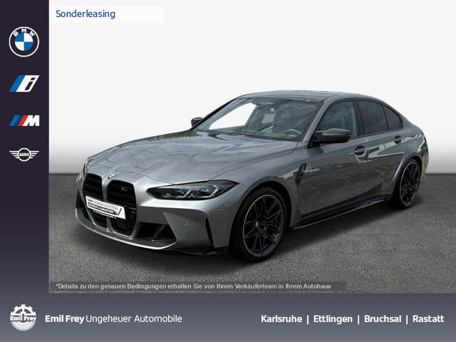 BMW M3 Competition M xDrive