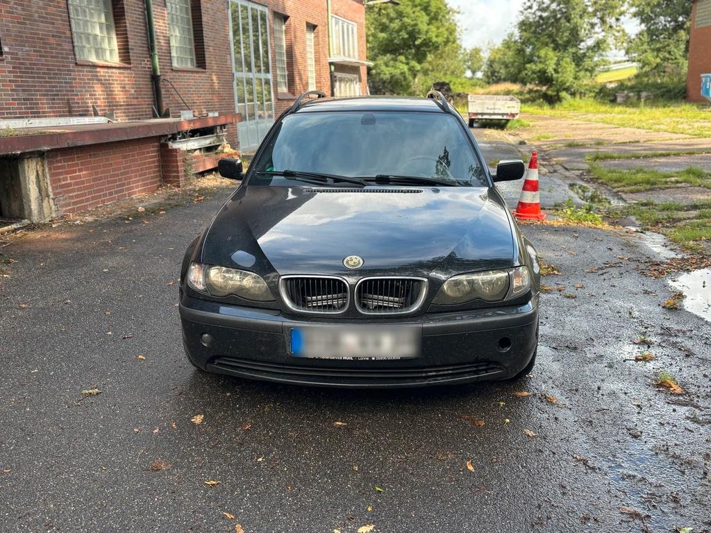 BMW 320
