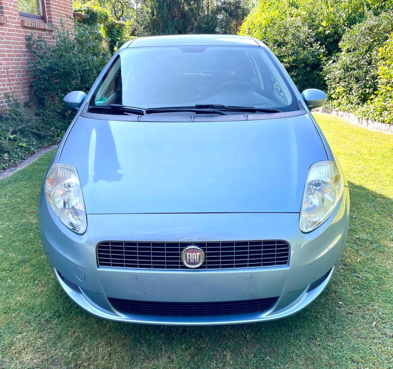 Fiat Grande Punto 1.4 8V Dynamic, 2. Hand, gepflegt!