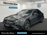 Mercedes-Benz E 300 e 4Matic LEDER+AMG+NIGHT+360°+MEMORY+AHK - Mercedes-Benz E 300 in Freiburg