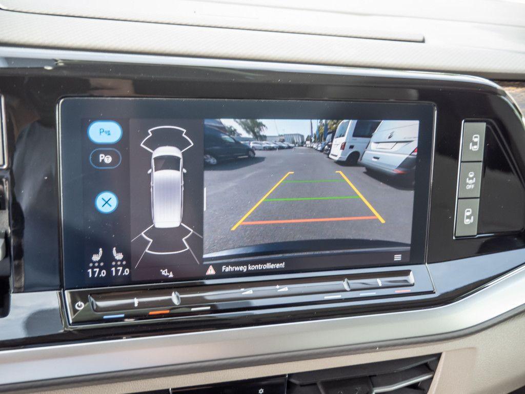 Volkswagen T7 Multivan 2.0 TSI DSG Style lang Navi Standhzg