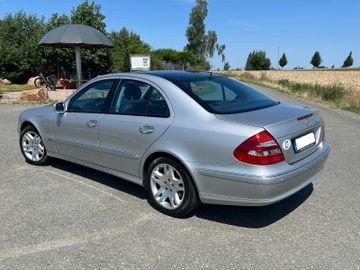 Mercedes E 350 - 3